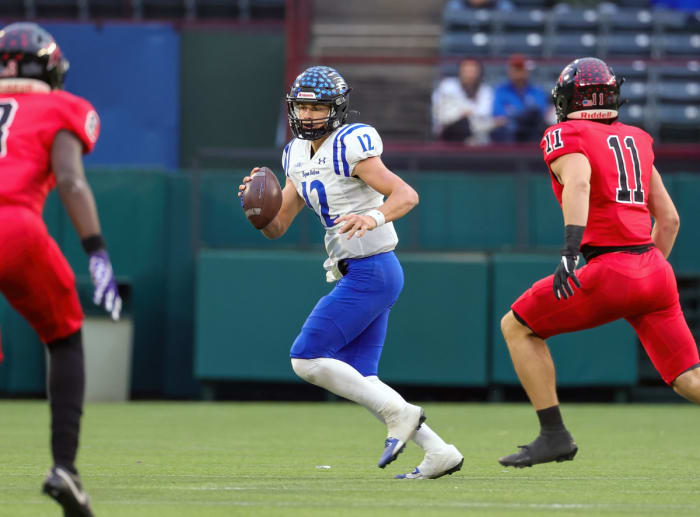 robbie rakestraw texas football 2023 byron nelson coppellNelson@Coppell_2700